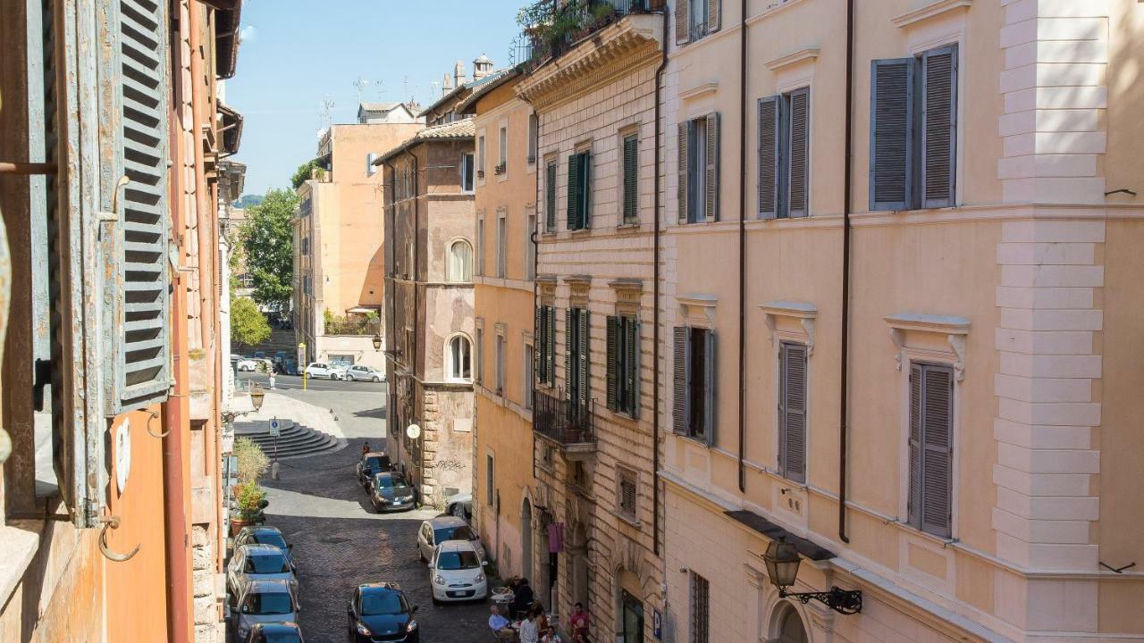Rental In Rome Giulia Atmosphere Kültér fotó