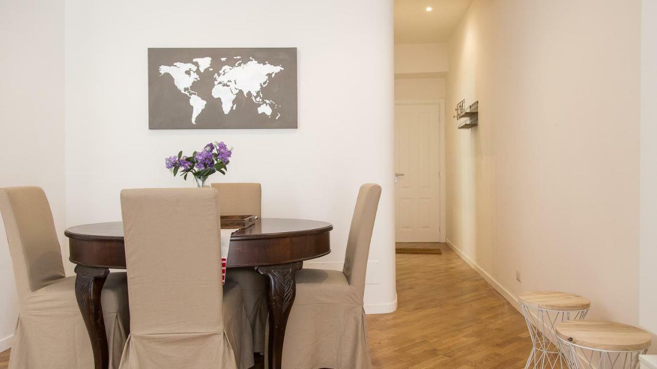 Rental In Rome Giulia Atmosphere Kültér fotó