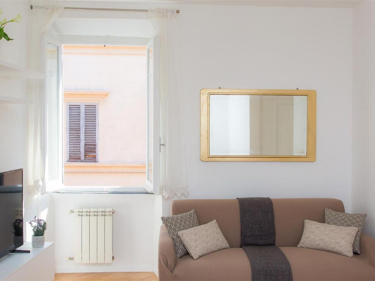 Rental In Rome Giulia Atmosphere Kültér fotó