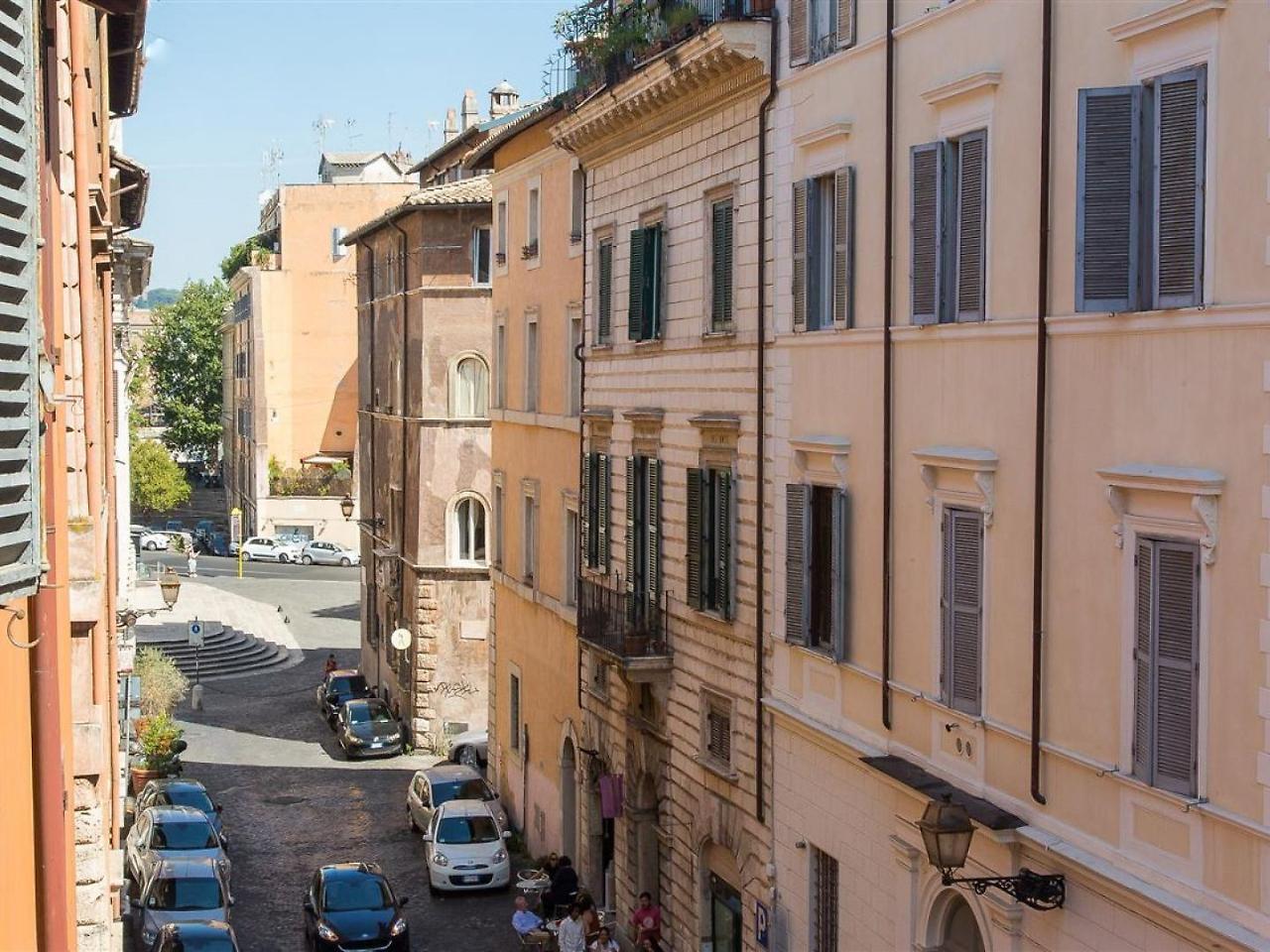 Rental In Rome Giulia Atmosphere Kültér fotó