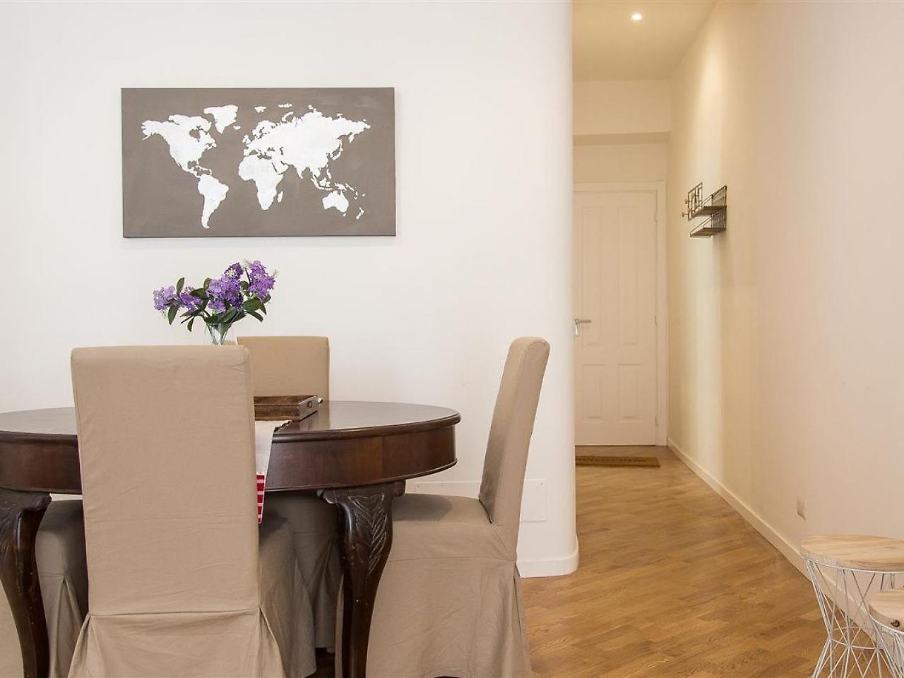 Rental In Rome Giulia Atmosphere Kültér fotó