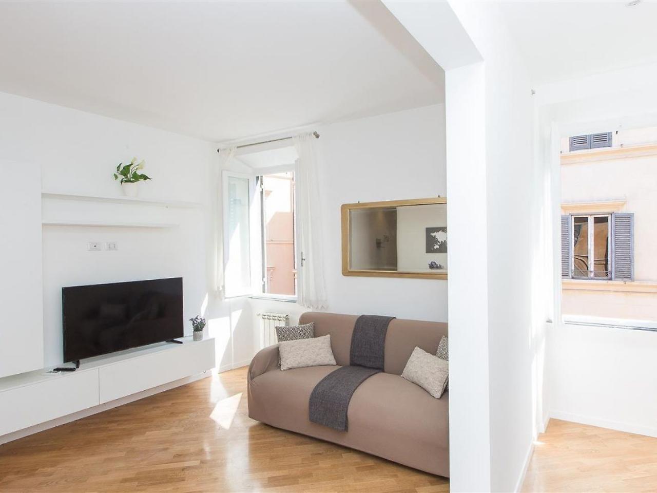 Rental In Rome Giulia Atmosphere Kültér fotó